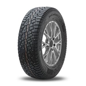 Шина Континенталь ContiIceContact 2 KD 215/55R17 98 T