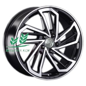 Диск Replay B204 BKF 7.5x18/5x112 ET51 D66,6
