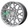 Диск PDW Velocity (9103) Silver 7x16/4x100 ET40 D60,1