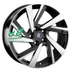 Диск Replay TY395 BKF 7.5x18/5x114,3 ET45 D60,1