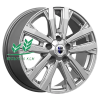 Диск K&K Мичиган (КС1107) Дарк платинум 8x18/5x130 ET53 D71,6