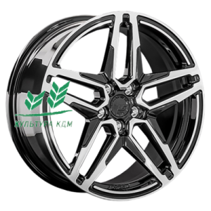 Диск LS Forged LS FG50 BKF 9x21/5x108 ET35 D63,3