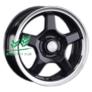 Диск LS 816 BKL 6x14/4x98 ET38 D58,6