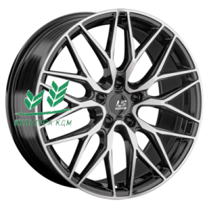 Диск LS FlowForming RC70 BKF 8.5x18/5x112 ET30 D66,6