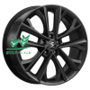 Диск Premium Series КР012 (Tiggo 7 Pro) Fury black 7x18/5x108 ET33 D60,1