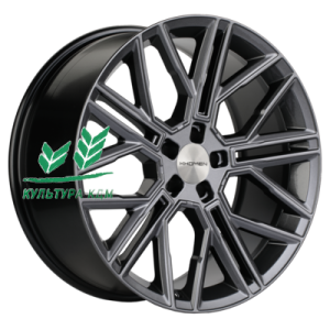 Диск Khomen Wheels KHW2101 (Li 7/9) Gray 9.5x21/5x120 ET45,5 D62,5