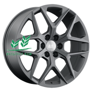 Диск LS 1372 MGM 9x22/6x139,7 ET30 D100,1