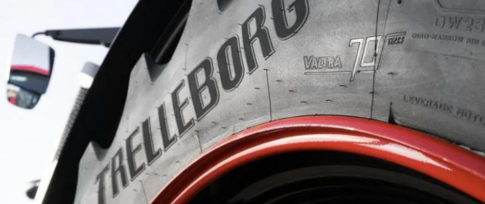 Yokogama купила компанию Trelleborg