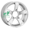 Диск K&K Триал (КС621) Сильвер 6.5x15/5x139,7 ET5 D110,1