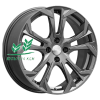 Диск СКАД Дунай (КЛ364) Графит 7x17/4x100 ET45 D60,1