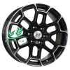 Диск RST R072 (LC) BD 8.5x20/6x139,7 ET25 D106,1