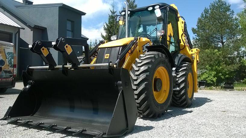 JCB 4CX Sitemaster