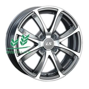Диск LS 313 GMF 6x15/4x100 ET43 D60,1