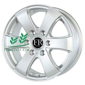 Диск FR replica MR747 Silver 7x16/6x130 ET50 D84,1