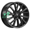 Диск Premium Series КР010 (Kodiaq) Fury black 7.5x18/5x112 ET40 D57,1