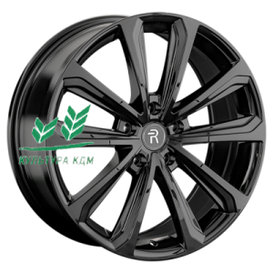Диск Replay BYD6 BK 8x19/5x120 ET50 D64,1
