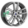 Диск K&K Каланг (КС1086) Дарк платинум 6.5x17/5x114,3 ET40 D66,1