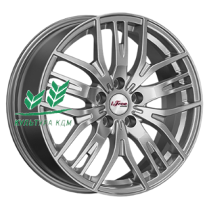 Диск iFree Аскет (КС1072) Хай Вэй 7x17/5x108 ET40 D65,1