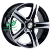 Диск СКАД Sakura (КЛ146) Алмаз 6.5x15/5x112 ET35 D57,1