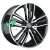 Диск Replay VV271 BKF 8x20/5x112 ET43 D57,1
