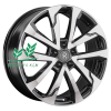 Диск Replay TY414 BKF 7.5x19/5x114,3 ET30 D60,1