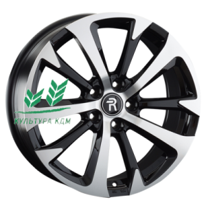 Диск Replay LX122 BKF 7x17/5x114,3 ET35 D60,1