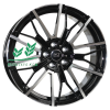 Диск RST R169FF (BMW) BD 9.5x19/5x112 ET39 D66,6