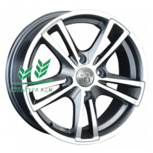 Диск Replay CHR26 GMF 7x17/5x108 ET33 D60,1