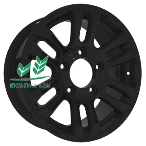 Диск СКАД Тайга (КЛ251) Бархат новый 7x16/5x139,7 ET40 D98,5