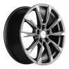 Диск Khomen Wheels KHW1808 (Haval F7/F7x) Gray-FP 7,5x18/5x114,3 ET40 D64,1