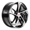 Диск XtrikeRST R037 BK/FP 7,0x17/5x112 ET40 D57,1