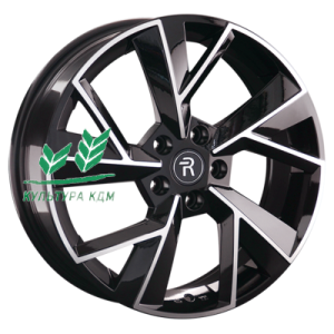 Диск Replay SK130 BKF 7x18/5x112 ET43 D57,1