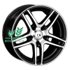 Диск LS 285 BKF 7x16/4x100 ET40 D73,1