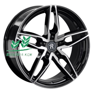 Диск Replay LX231 BKF 8x18/5x114,3 ET30 D60,1