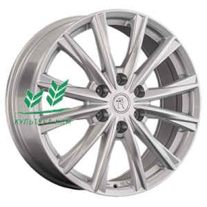 Диск Replay LX246 Sil 8x20/6x139,7 ET55 D95,1