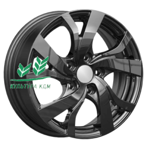 Диск K&K Палермо-оригинал (КС607) Кварц 6.5x16/5x105 ET38 D56,6