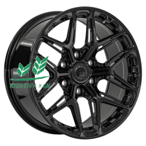 Диск LS Forged LS FG53 BK 9x22/6x139,7 ET45 D100,1