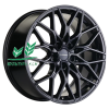 Диск Khomen Wheels KHW1902 (K5/Optima) Black 8.5x19/5x114,3 ET45 D67,1
