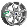 Диск K&K Флэш (КС698) Дарк платинум 5x13/4x108 ET40 D67,1