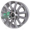 Диск FR replica TY182 (TY5040) Silver 7.5x18/6x139,7 ET25 D106,2