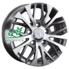 Диск Replay TY315 GMF 8.5x20/5x150 ET58 D110,1