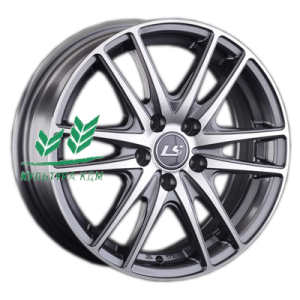 Диск LS 362 GMF 6x16/4x100 ET48 D54,1