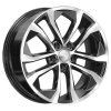 Диск СКАД Тукан Алмаз 7,0x17/5x100 ET35 D57,1
