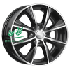Диск СКАД Порту (КЛ321) Алмаз 6x15/4x98 ET35 D58,6