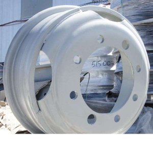 Диск ГАЗ ПАЗ серый 6x20/8x275 ET129 D221