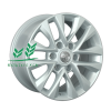 Диск Replay TY184 Sil 7.5x17/6x139,7 ET25 D106,1