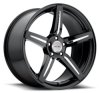 Диск VISSOL V-908 GBCH 10.0x19/5x120 ET36 D74,1