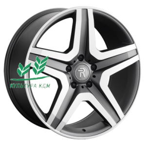 Диск Replay MR137 MGMF 10x21/5x130 ET33 D84,1