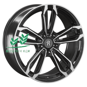 Диск Replay HV121 BKF 8x18/5x114,3 ET37 D66,6