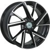 Диск REPLICA TD Special Series TY18-S bkf 6.5x16/5x114,3 ET40 D60,1